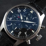 IWC パイロット クロノグラフ Asian 7750 ハイエンド コピー