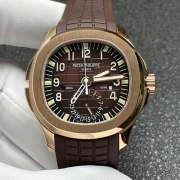 PATEK PHILIPPE 5164R-001 アクアノート トラベルタイム 最高級コピー