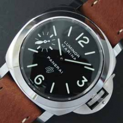 PANERAI PAM005 ルミノール マリーナ Asian 6497搭載 手巻き