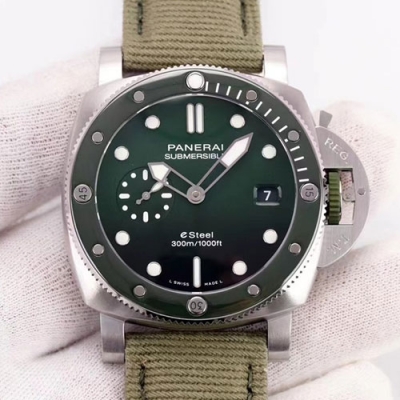 PANERAI PAM01287 SBF製 サブマーシブル クアランタクアトロ 2024最高級