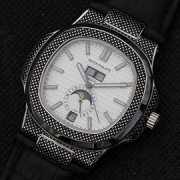 PATEK PHILIPPE ノーチラス アニュアルカレンダー ハイランク腕時計