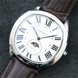 CARTIER ロトンド ドゥ MIYOTA クォーツ搭載 日本製