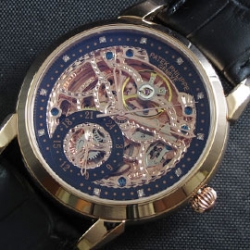 PATEK PHILIPPE エバーローズゴールド 短納期商品