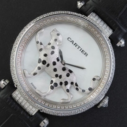 CARTIER スペシャルエディション クォーツ搭載