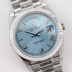 ROLEX M228236 noob 40mm アイスブルー 3255搭載 2024新品