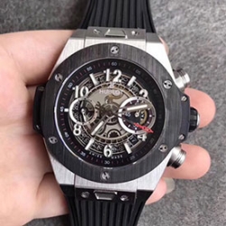 HUBLOT 411.NM.1170.RX ビッグバン ウニコ チタニウム セラミック n級品