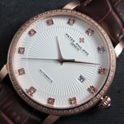 PATEK PHILIPPE カラトラバ Asian ETA搭載