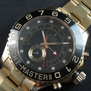ROLEX ヨットマスター II 116680 Asian 21600振動