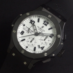 HUBLOT リミテッドエディション Asian 7750搭載 佐川急便 匿名配送