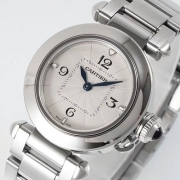 CARTIER WSPA0021 パシャ 30mm 超大人気 優れた品質