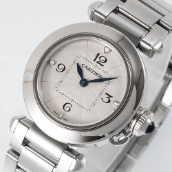 CARTIER WSPA0021 パシャ 30mm 超大人気 優れた品質