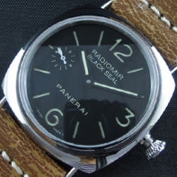 PANERAI ラジオミール ブラックダイヤル 手巻き 中国限定