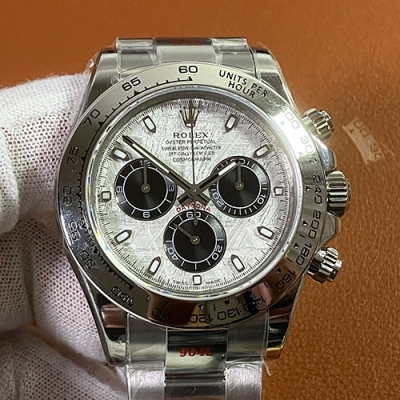 ROLEX M116509 NOOB製 40mm メテオライト 4130搭載