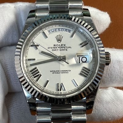 ROLEX 228236 デイデイト 40mm 3255搭載 2024超激安