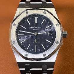 AUDEMARS PIGUET 15202ST ロイヤルオーク エクストラシン 8.9mm厚