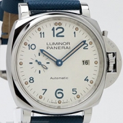 PANERAI PAM00906 ルミノール ドゥエ 3デイズ アッチャイオ 最新品