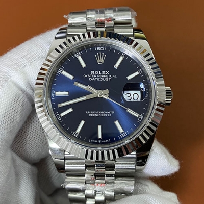 ROLEX 126334 デイトジャスト 41mm ブルー 3235搭載 2024最高級