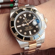 ROLEX サブマリーナー 116613LN Noob工場 8DI 黒文字盤