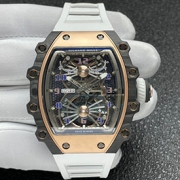 RICHARD MILLE RM 21-01 トゥールビヨン エアロダイン 最新入荷