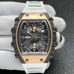 RICHARD MILLE RM 21-01 トゥールビヨン エアロダイン 最新入荷