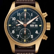 IWC パイロット クロノグラフ IW387902 Asian 7750 自動巻き