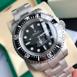 ROLEX 126660 シードゥエラー ディープシー ブラック 新作
