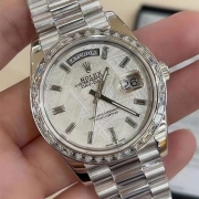 ROLEX M228349RBR デイデイト 40mm メテオライト 高級