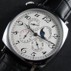 VACHERON CONSTANTIN ムーンフェイズ 好評トップコピー時計