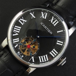 CARTIER ロトンド ドゥ 自動巻き 新品入荷