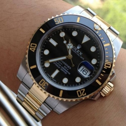 Rolex ロレックスコピー品 ロレックス腕時計 激安 ロレックス サブマリーナーデイト 116613LN