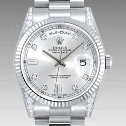 Rolex ロレックスコピー品 ロレックス腕時計 激安 ロレックス デイデイト 118339A