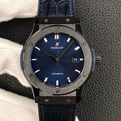 HUBLOT クラシックフュージョン 542.CM.7170.LR セラミック ブルー 最高級