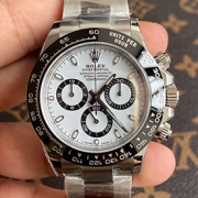 ROLEX M116500LN 4130搭載 ファクトリー ホワイト