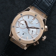 HUBLOT クラシックフュージョン アイスブルー 安心への取り組み