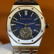 AUDEMARS PIGUET 26530ST ロイヤルオーク ブルー 2024最高級n級品