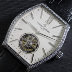 VACHERON CONSTANTIN ロイヤルイーグル トゥールビヨン 21600振動 手巻き