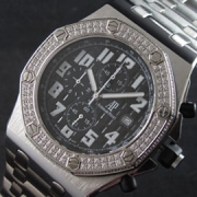 AUDEMARS PIGUET ロイヤルオーク ストップウォッチ機能 売買簡単
