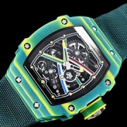 RICHARD MILLE RM67-02 自動巻き ウェイトハンニーキルク