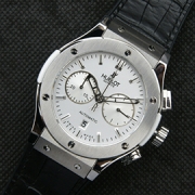 HUBLOT クラシックフュージョン 521.NX.2611.LR 白文字盤 リピーター老舗