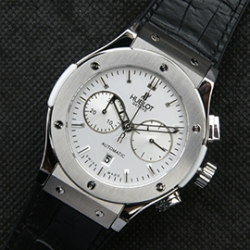 HUBLOT クラシックフュージョン 521.NX.2611.LR 白文字盤 リピーター老舗