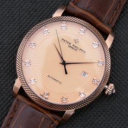 PATEK PHILIPPE カラトラバ Asian ETA搭載