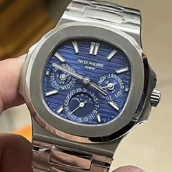 PATEK PHILIPPE 5740/1G-001 ノーチラス パーペチュアルカレンダー 最新入荷