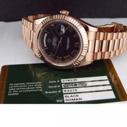 Rolex ロレックスコピー品 ロレックス腕時計 激安 ロレックス デイデイトII 218235B