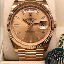 Rolex ロレックスコピー品 ロレックス腕時計 激安 ロレックス デイデイト４０ 228238A