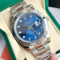 ROLEX 126334G デイトジャスト 41mm ブルー 偽物激安
