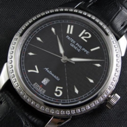 PATEK PHILIPPE カラトラバ プラチナ素材 超激安