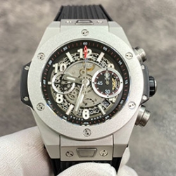 HUBLOT 411.NX.1170.RX ビッグバン ウニコ チタニウム ブランドコピー