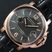 PANERAI PAM048 ルミノール マリーナ ローズゴールド 特典付き