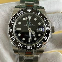 ROLEX GMTマスター 116710LN 21600振動 2024新作コピー
