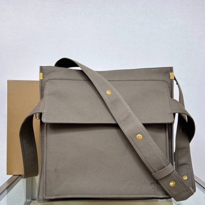 BURBERRY トレンチ トートバッグ ユニセックス 40×40×14cm
